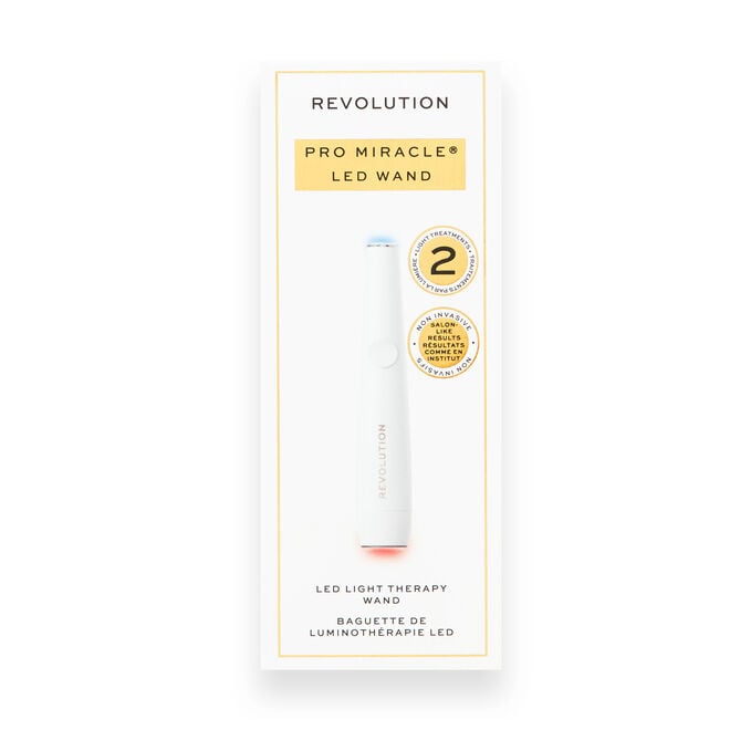 revolution beauty london Revolution Pro Miracle LED Light Therapy Pen