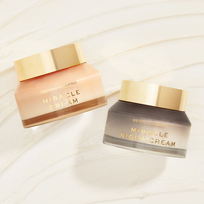 Revolution Beauty London Revolution Pro Miracle Night Cream