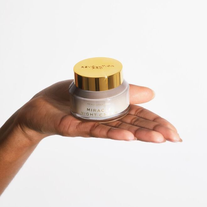 Revolution Beauty London Revolution Pro Miracle Night Cream