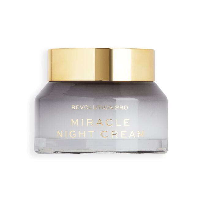 revolution beauty london Revolution Pro Miracle Night Cream