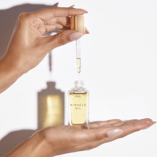 Revolution Beauty London Revolution Pro Miracle Oil 30ml