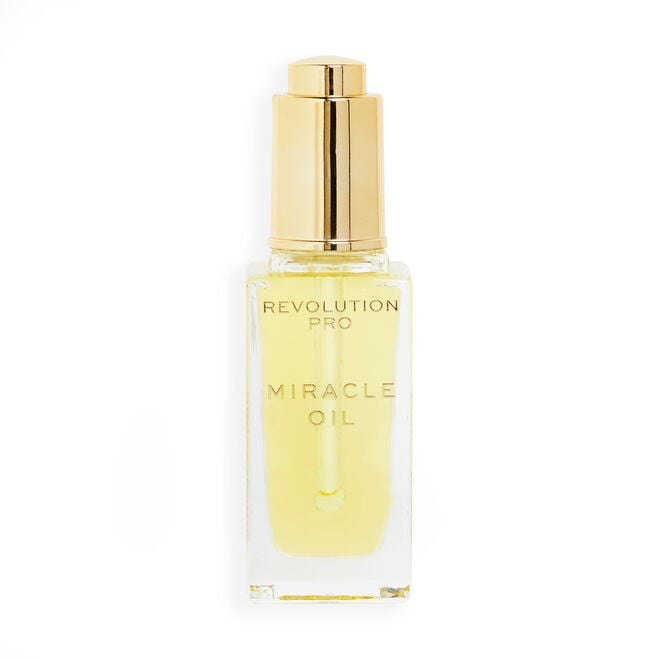 revolution beauty london Revolution Pro Miracle Oil 30ml