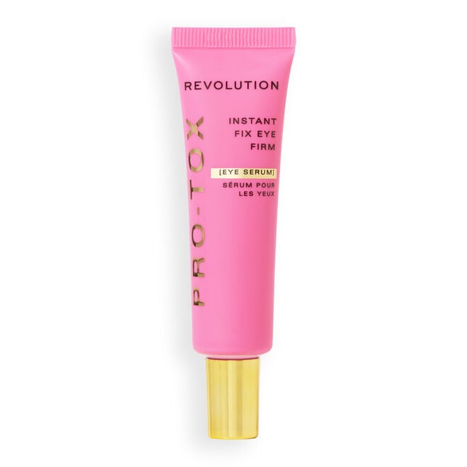 revolution beauty london Revolution Pro Miracle Pro-Tox Instant Fix Eye Firm