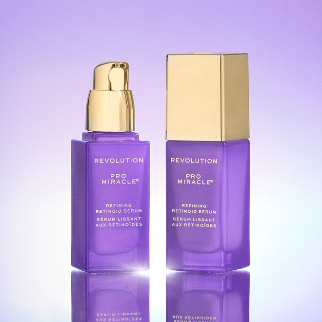 Revolution Beauty London Revolution Pro Miracle Retinoid Refining Serum