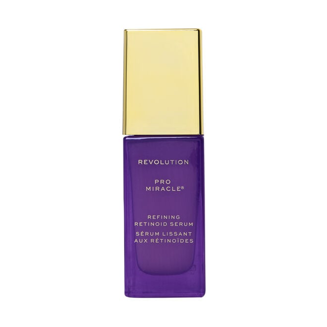 revolution beauty london Revolution Pro Miracle Retinoid Refining Serum