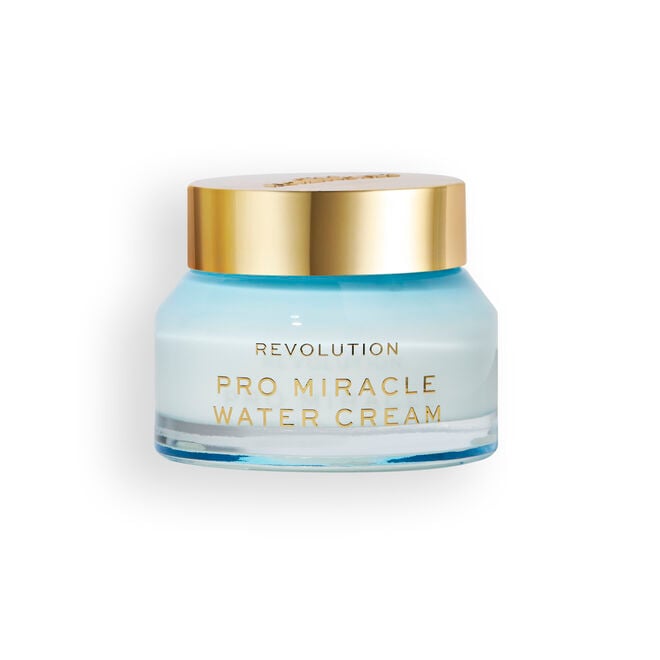 revolution beauty london Revolution Pro Miracle Water Cream