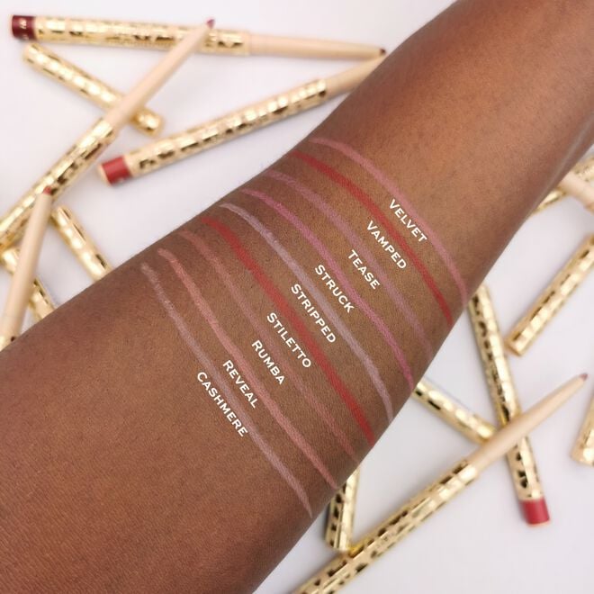 Revolution Beauty London Revolution Pro New Neutral Lip Liner