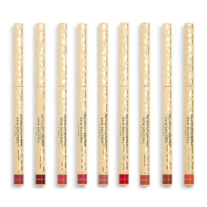 revolution beauty london Revolution Pro New Neutral Lip Liner revolution beauty london Revolution Pro New Neutral Lip Liner