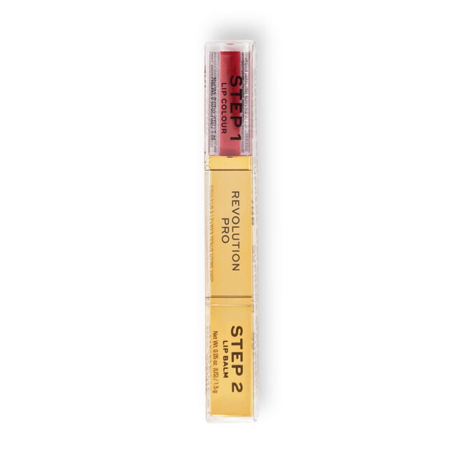 Revolution Beauty London Revolution Pro Supreme Stay 24h Lip Duo Stiletto