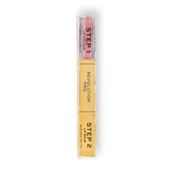 Revolution Beauty London Revolution Pro Supreme Stay 24h Lip Duo Stripped