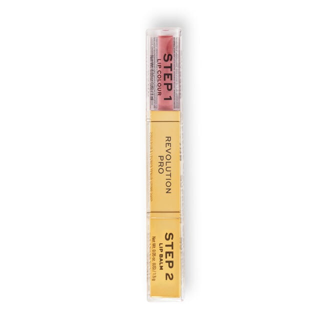 Revolution Beauty London Revolution Pro Supreme Stay 24h Lip Duo Velvet
