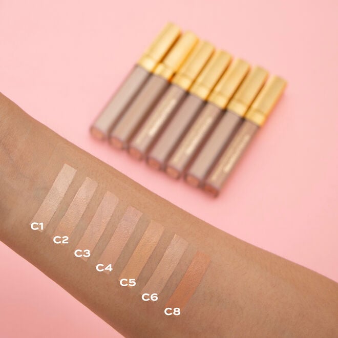 Revolution Beauty London Revolution Pro Ultimate Radiant Under Eye Concealer 4.5ml