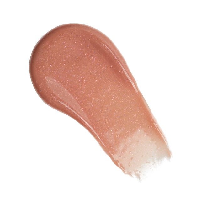 Revolution Beauty London Revolution Pro Vegan Collagen Peptide High Shine Lip Gloss Cashmere