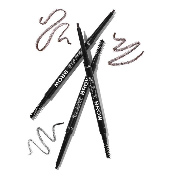 revolution beauty london Revolution Relove Blade Brow Pencil