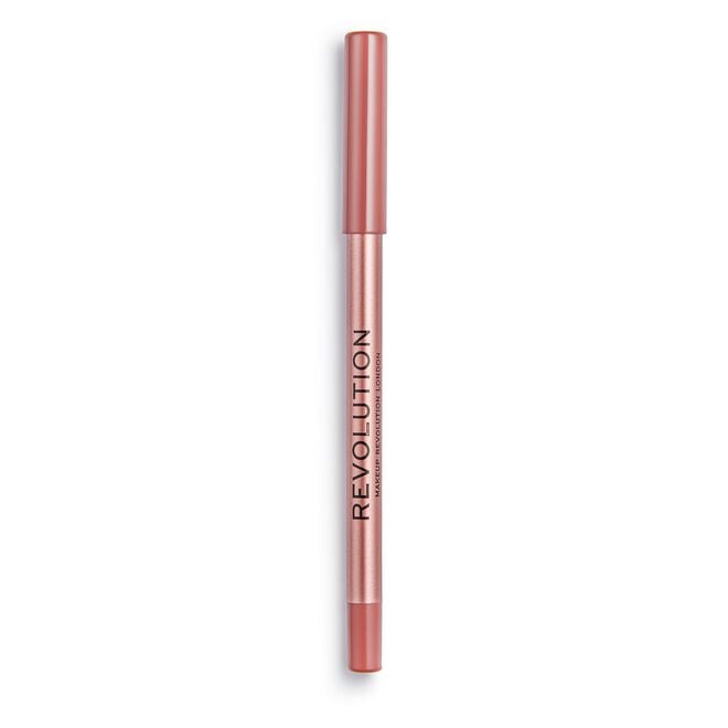 revolution beauty london Revolution Satin Kiss Lipliner Chauffeur Nude revolution beauty london Revolution Satin Kiss Lipliner Chauffeur Nude