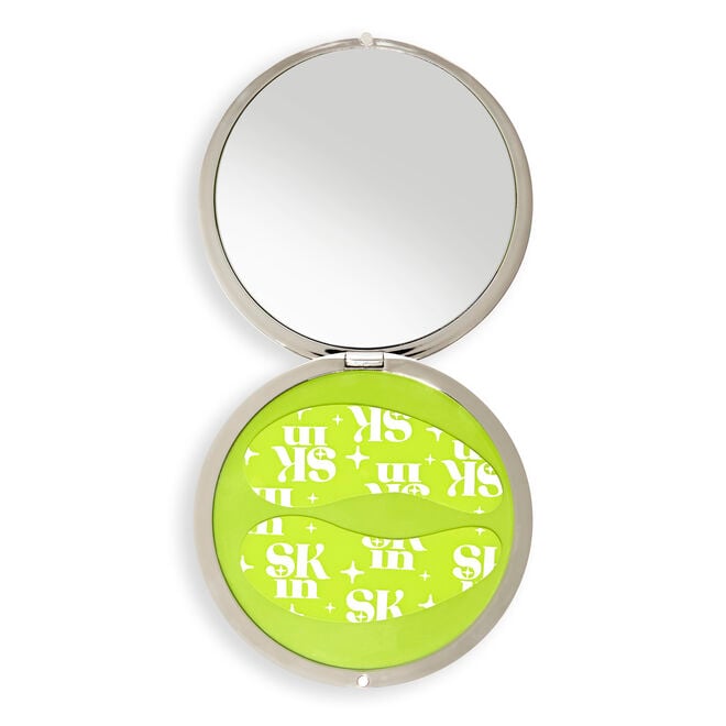revolution beauty london Revolution Skin Bright Eye-dea Reusable Silicone Eye Patches 1 Pair