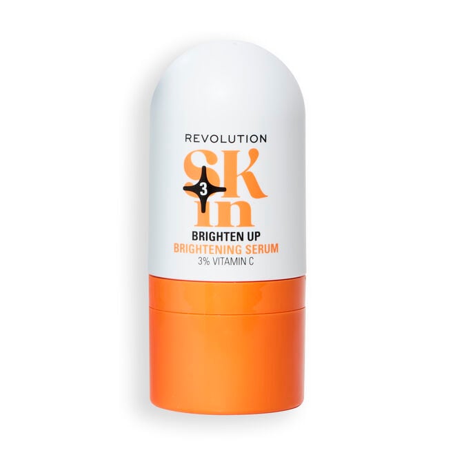 revolution beauty london Revolution Skin Brighten Up 3% Vitamin C Brightening Serum 30ml