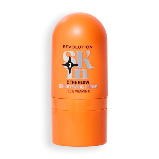 revolution beauty london Revolution Skin C The Glow 12.5% Vitamin C Brightening Serum 30ml