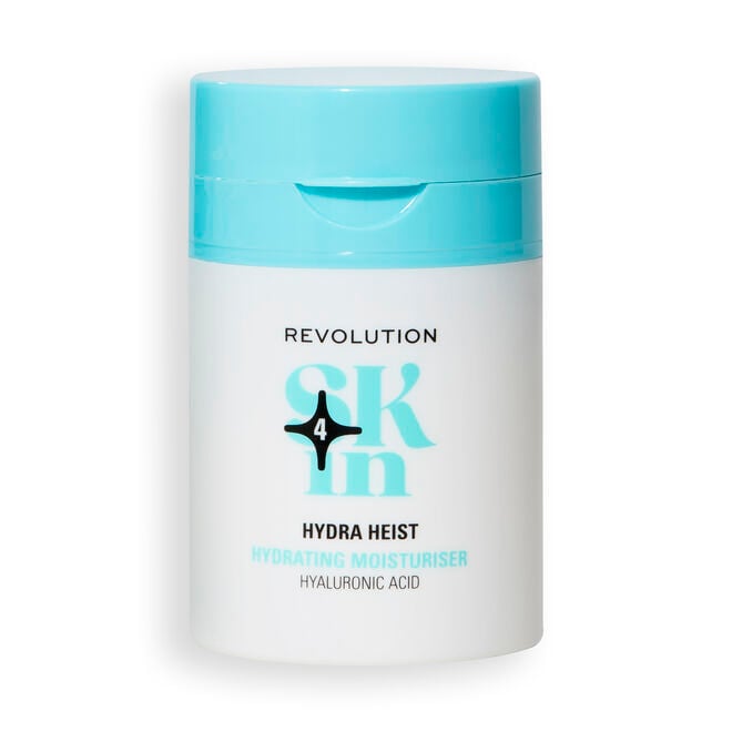 revolution beauty london Revolution Skin Hydra Heist Hydrating Moisturizer 50ml