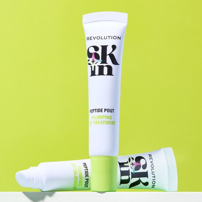 Revolution Beauty London Revolution Skin Peptide Pout Plumping Lip Treatment 15ml