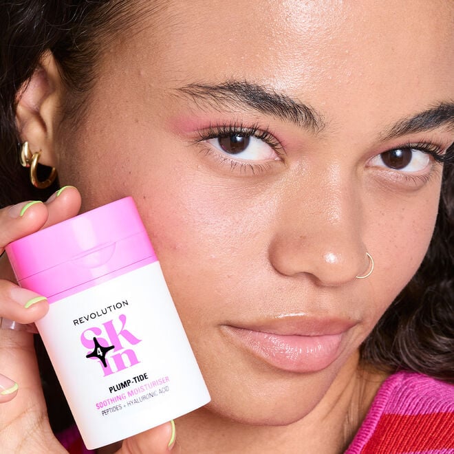 Revolution Beauty London Revolution Skin Plump-Tide Soothing Moisturizer 50ml