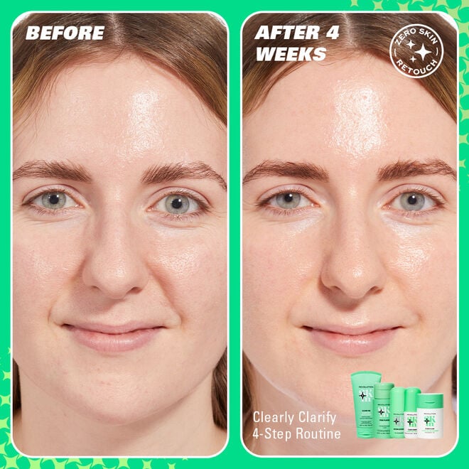 Revolution Beauty London Revolution Skin Pore Player 2% Salicylic Acid & Aloe Clarifying BHA Toner 150ml