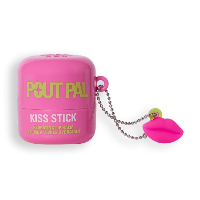 Revolution Beauty London Revolution Skin Pout Pal Kiss Stick Lip Balm Berry