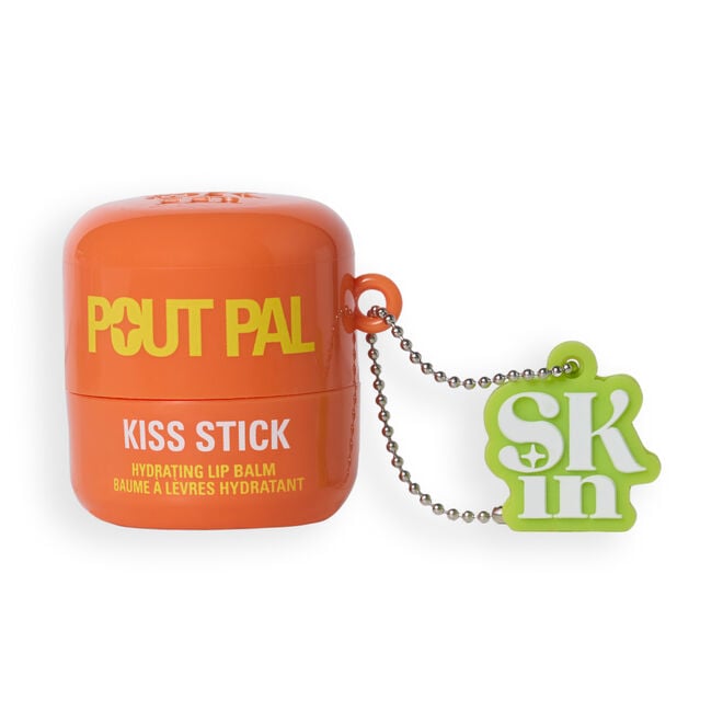 Revolution Beauty London Revolution Skin Pout Pal Kiss Stick Lip Balm Mango