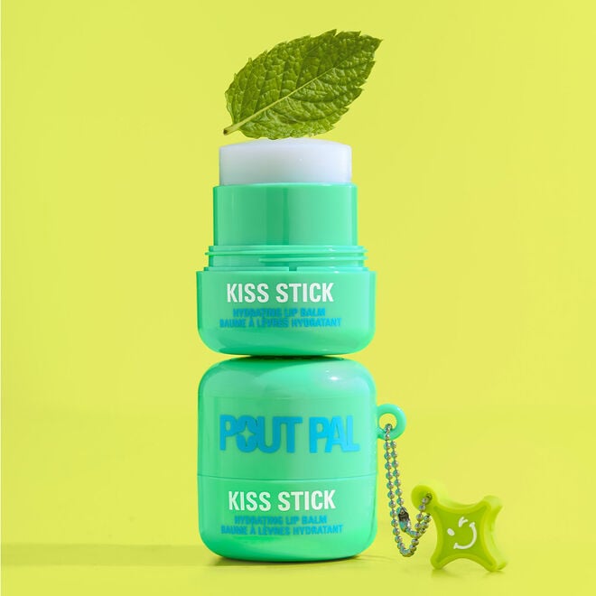 Revolution Beauty London Revolution Skin Pout Pal Kiss Stick Lip Balm Mint