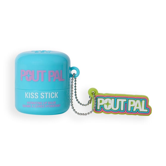 Revolution Beauty London Revolution Skin Pout Pal Kiss Stick Lip Balm Vanilla