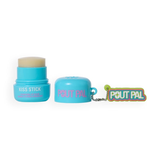Revolution Beauty London Revolution Skin Pout Pal Kiss Stick Lip Balm Vanilla