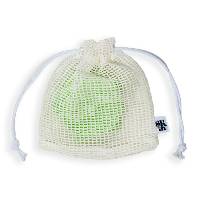 Revolution Beauty London Revolution Skin Rinse & Rise Compressed Cellulose Facial Sponges 10 Pack