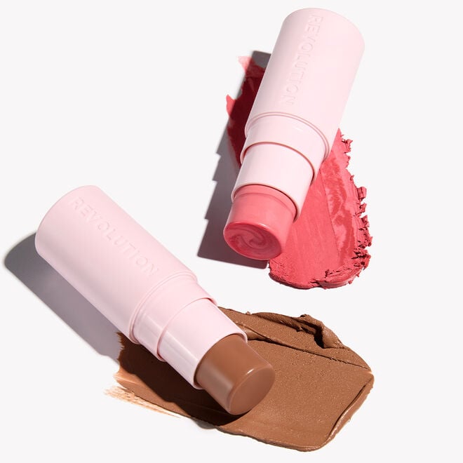 Revolution Beauty London Revolution Skin Silk Bronzer Stick