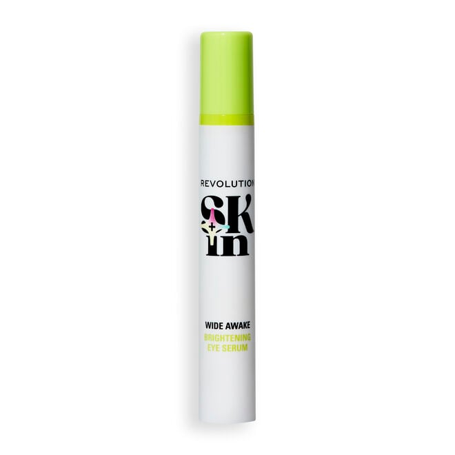 revolution beauty london Revolution Skin Wide Awake 10% Vitamin C & Tri-Peptide Brightening Eye Serum 15ml