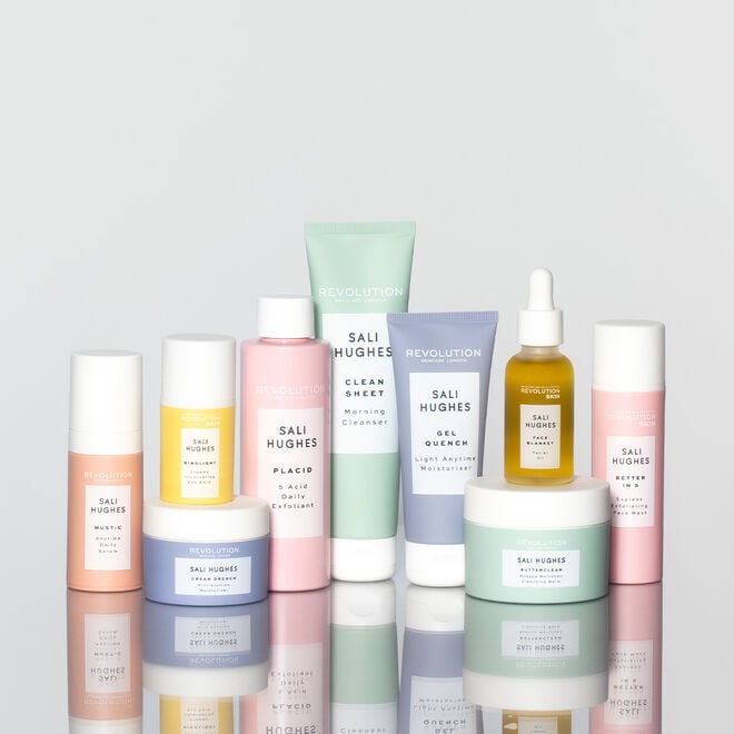 Revolution Beauty London Revolution Skincare X Sali Hughes Face Blanket Facial Oil 30ml