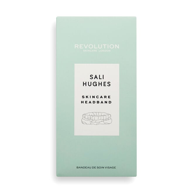 Revolution Beauty London Revolution Skincare X Sali Hughes Headband