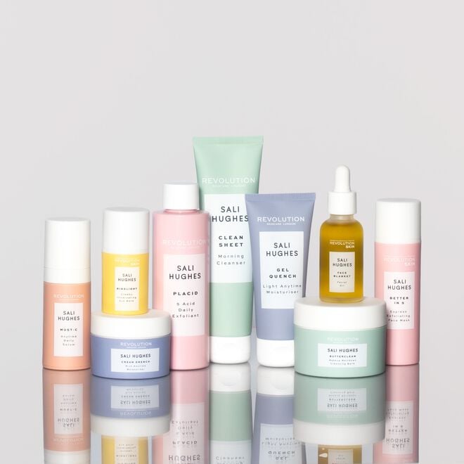 Revolution Beauty London Revolution Skincare X Sali Hughes Must-C Anytime Daily Serum