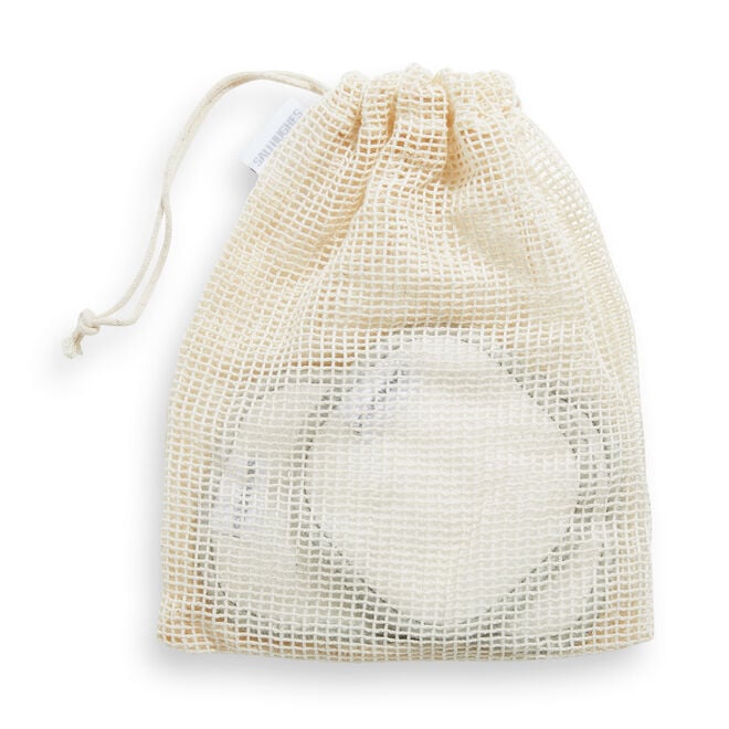 Revolution Beauty London Revolution Skincare X Sali Hughes Reusable Fabric Rounds