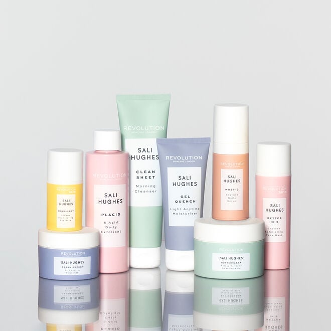 Revolution Beauty London Revolution Skincare X Sali Hughes Ringlight Creamy Illuminating Eye Balm 15ml