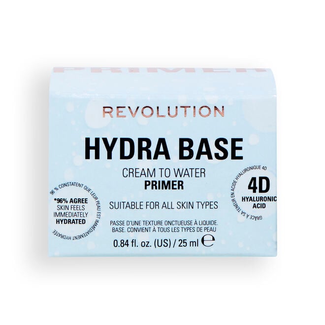 revolution beauty london Revolution Superbase Hydra Primer