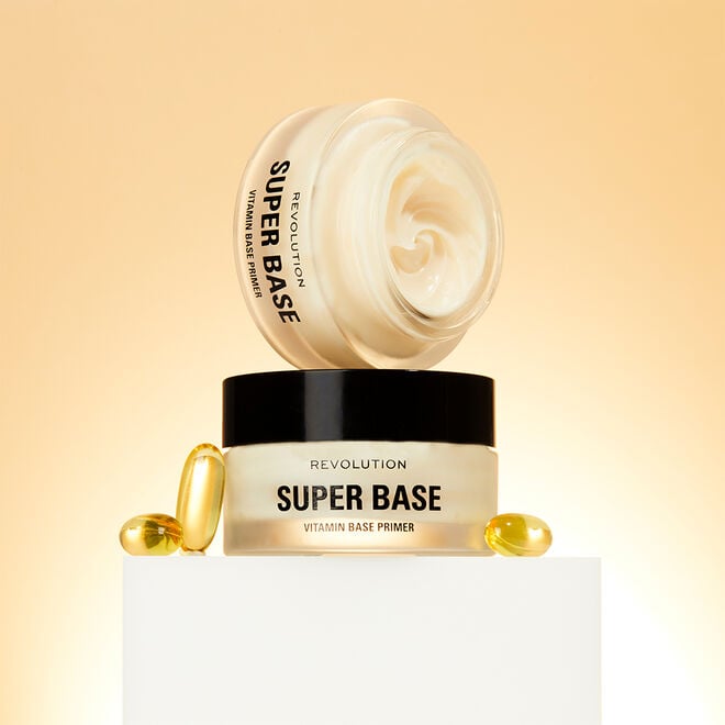 Revolution Beauty London Revolution Superbase Vitamin Primer