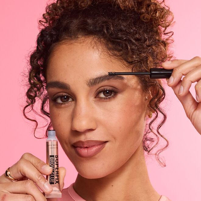 Revolution Beauty London Revolution Superfix Brow Gel