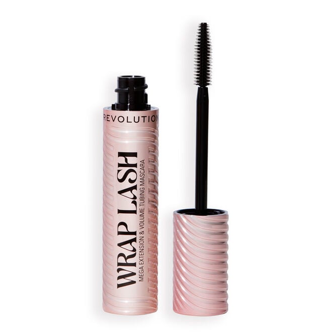 revolution beauty london Revolution Wrap Lash Tubing Mascara Black