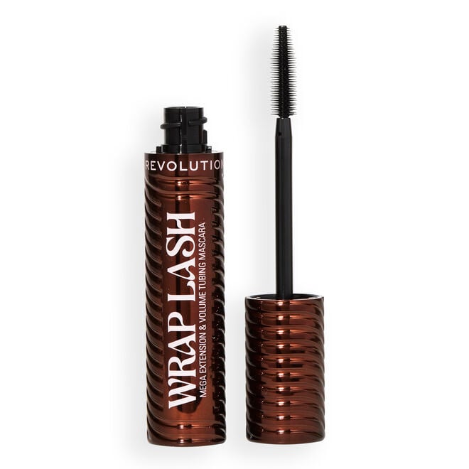revolution beauty london Revolution Wrap Lash Tubing Mascara Brown