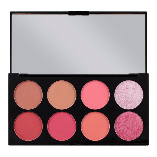 Revolution Beauty London Ultra Blush Palette Sugar & Spice
