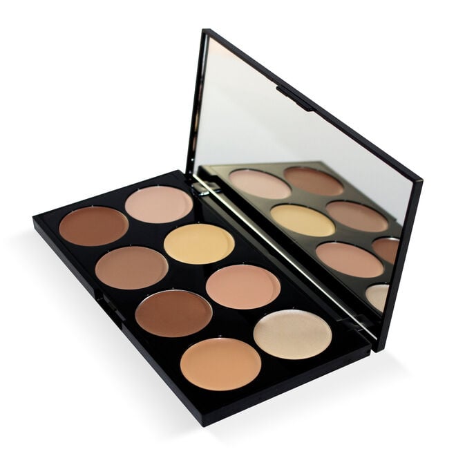 Revolution Beauty London Ultra Cream Contour Palette