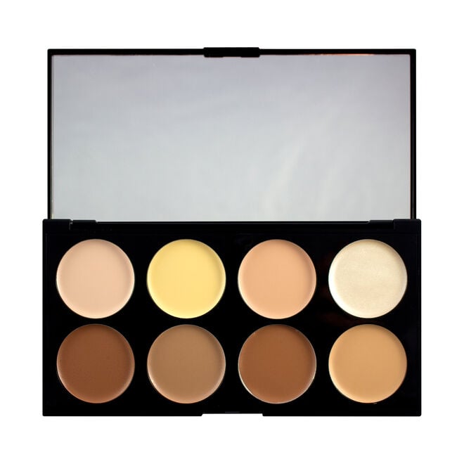 revolution beauty london Ultra Cream Contour Palette revolution beauty london Ultra Cream Contour Palette