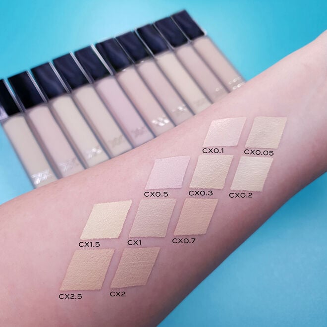 Revolution Beauty London XX Revolution ConcealXX Super FiXX Concealer 13.5ml