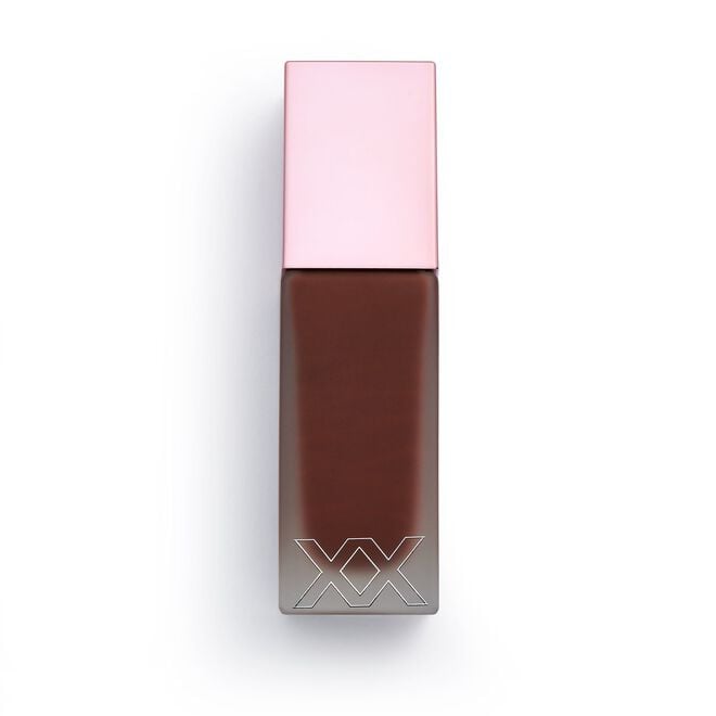 revolution beauty london XX Revolution Glow Skin FauXXdation Foundation FX17.7 27ml