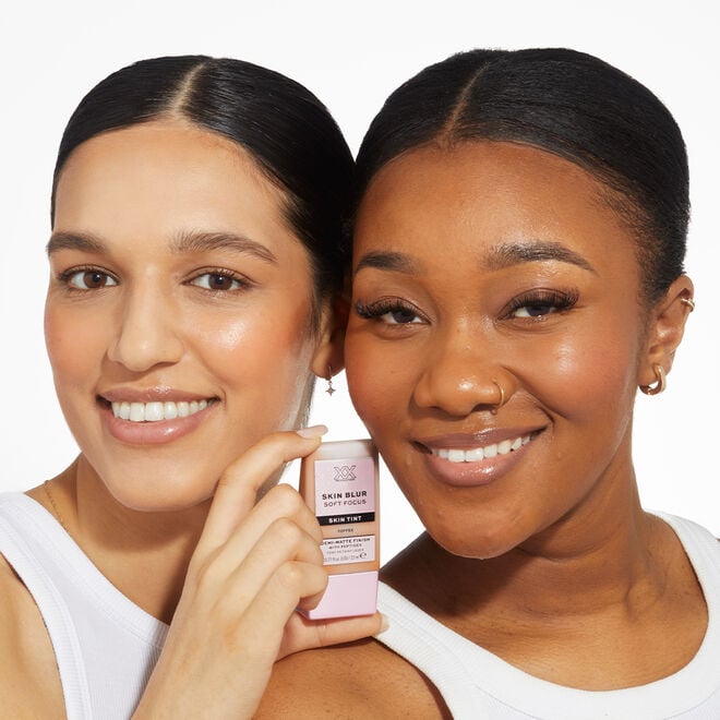 Revolution Beauty London XX Revolution Skin Blur Soft Focus Skin Tint
